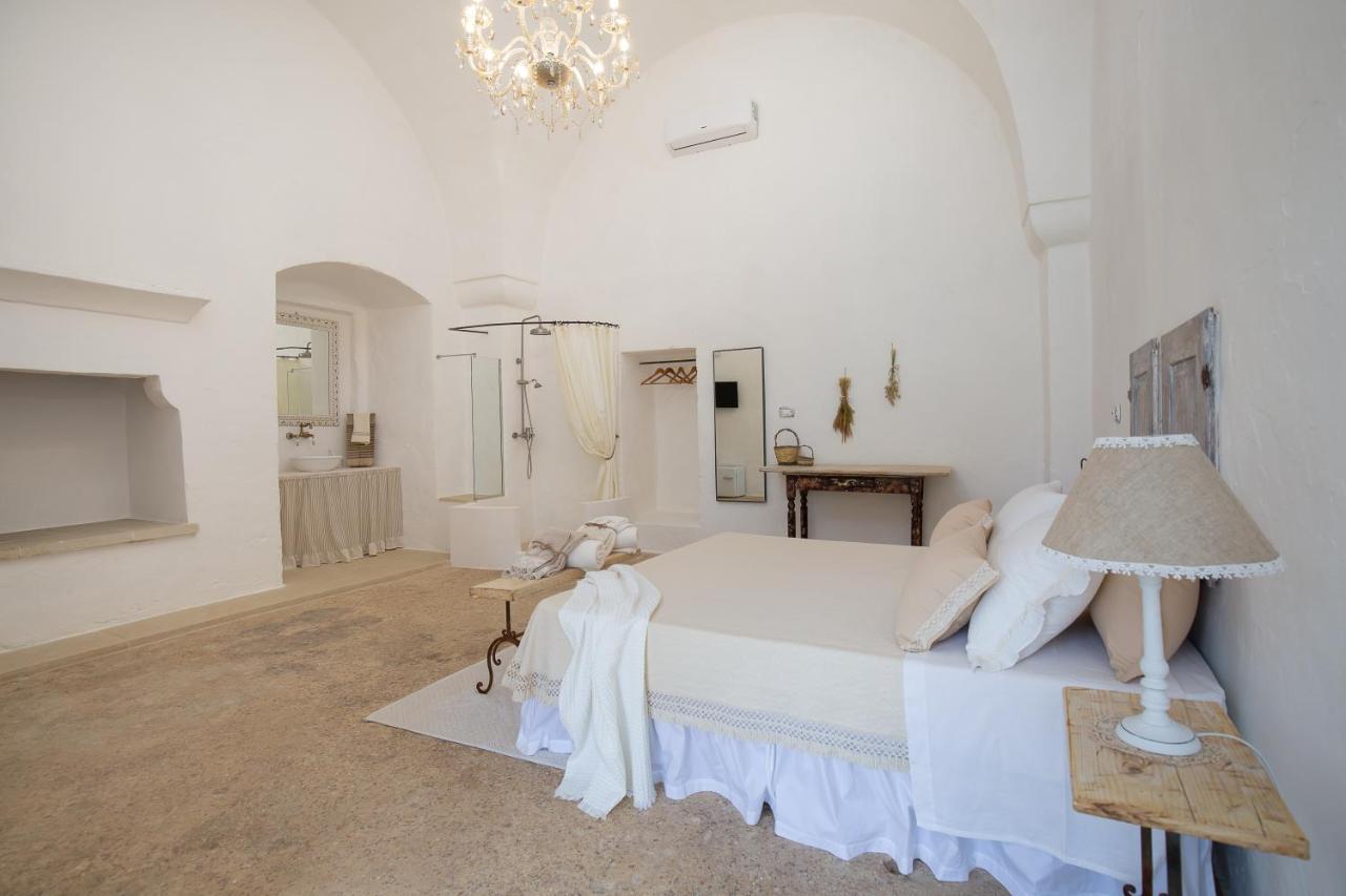 Masseria Violante Boutique Hotel Ruffano Exterior photo