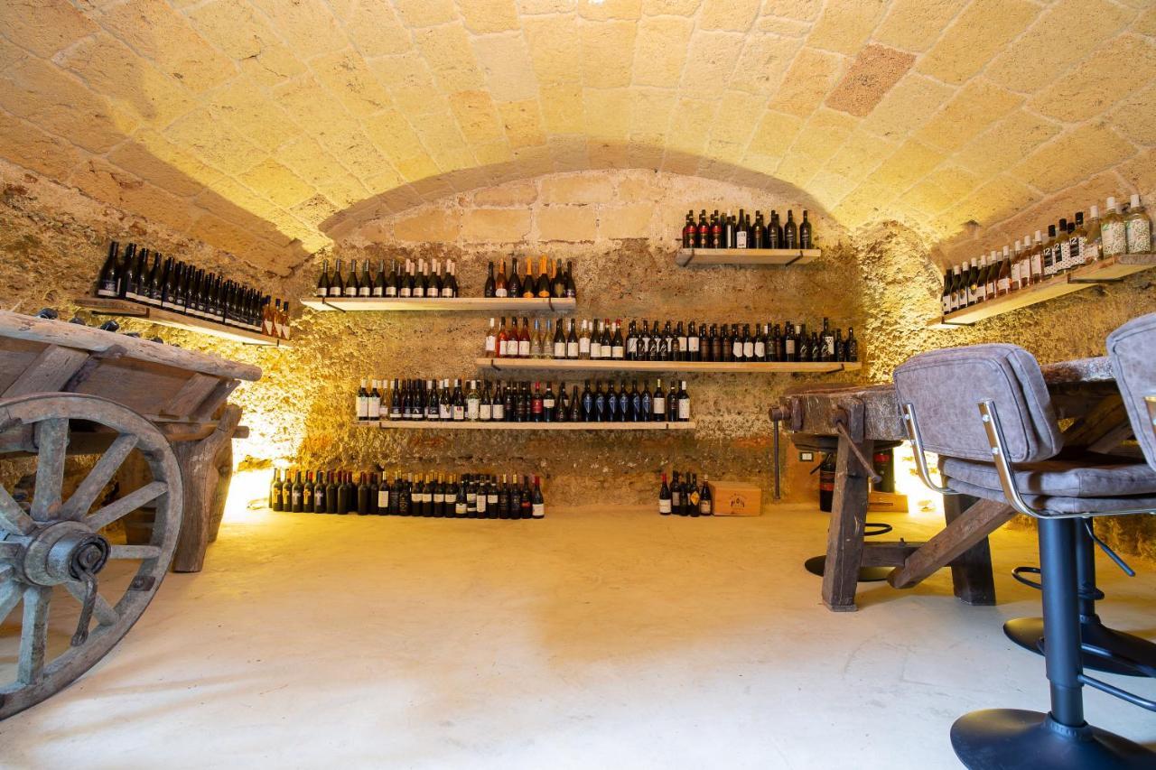 Masseria Violante Boutique Hotel Ruffano Exterior photo