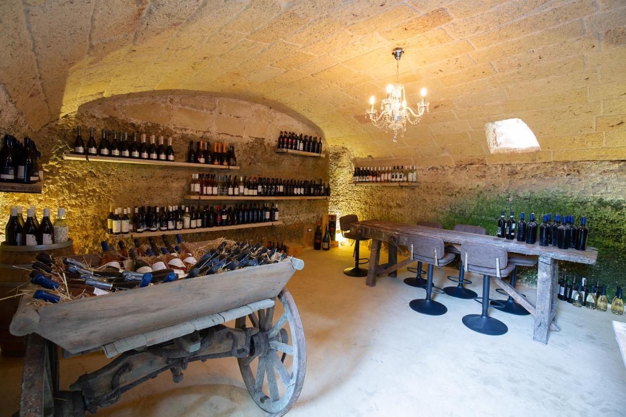 Masseria Violante Boutique Hotel Ruffano Exterior photo