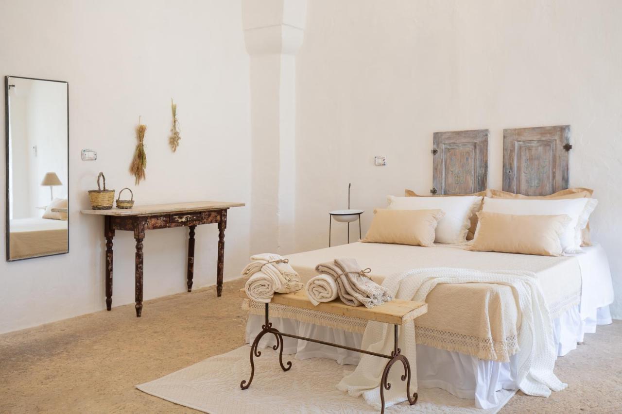 Masseria Violante Boutique Hotel Ruffano Exterior photo