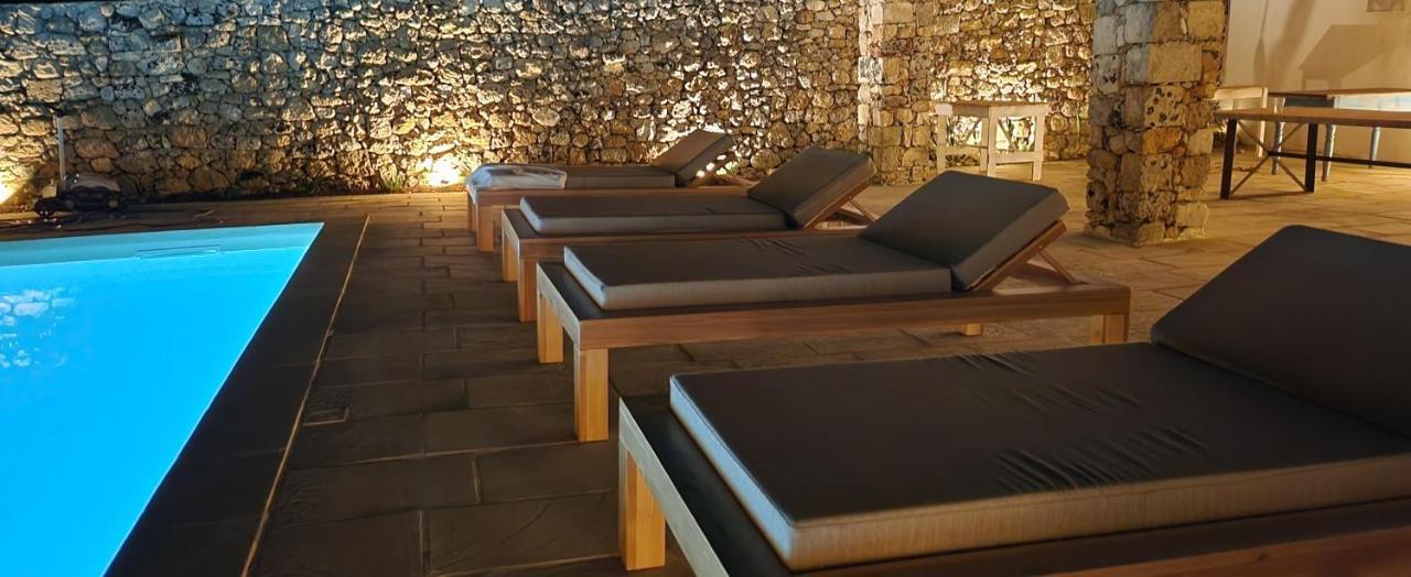 Masseria Violante Boutique Hotel Ruffano Exterior photo