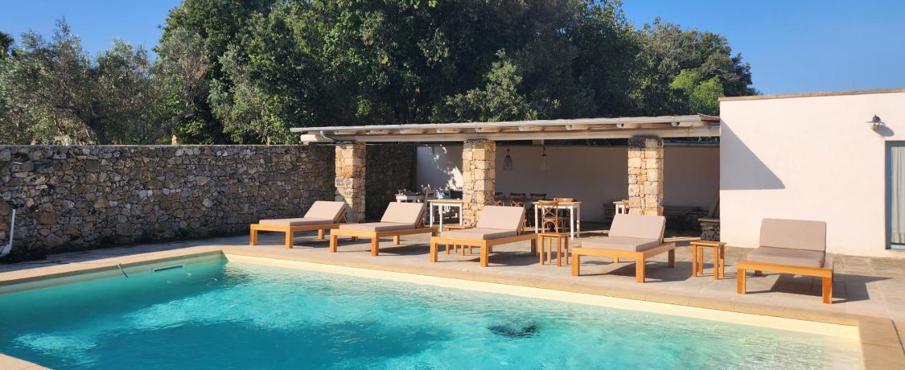 Masseria Violante Boutique Hotel Ruffano Exterior photo