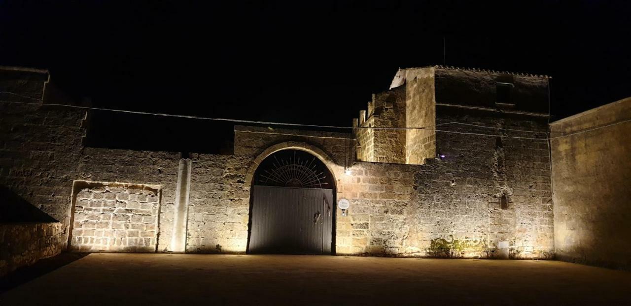 Masseria Violante Boutique Hotel Ruffano Exterior photo