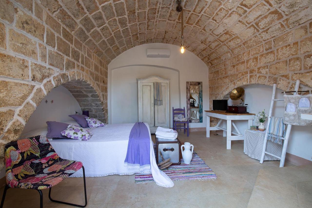 Masseria Violante Boutique Hotel Ruffano Exterior photo