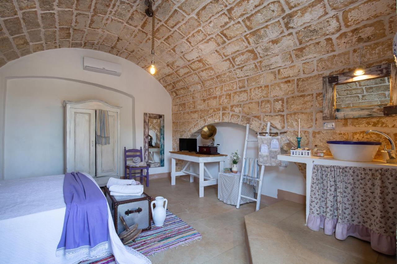 Masseria Violante Boutique Hotel Ruffano Exterior photo