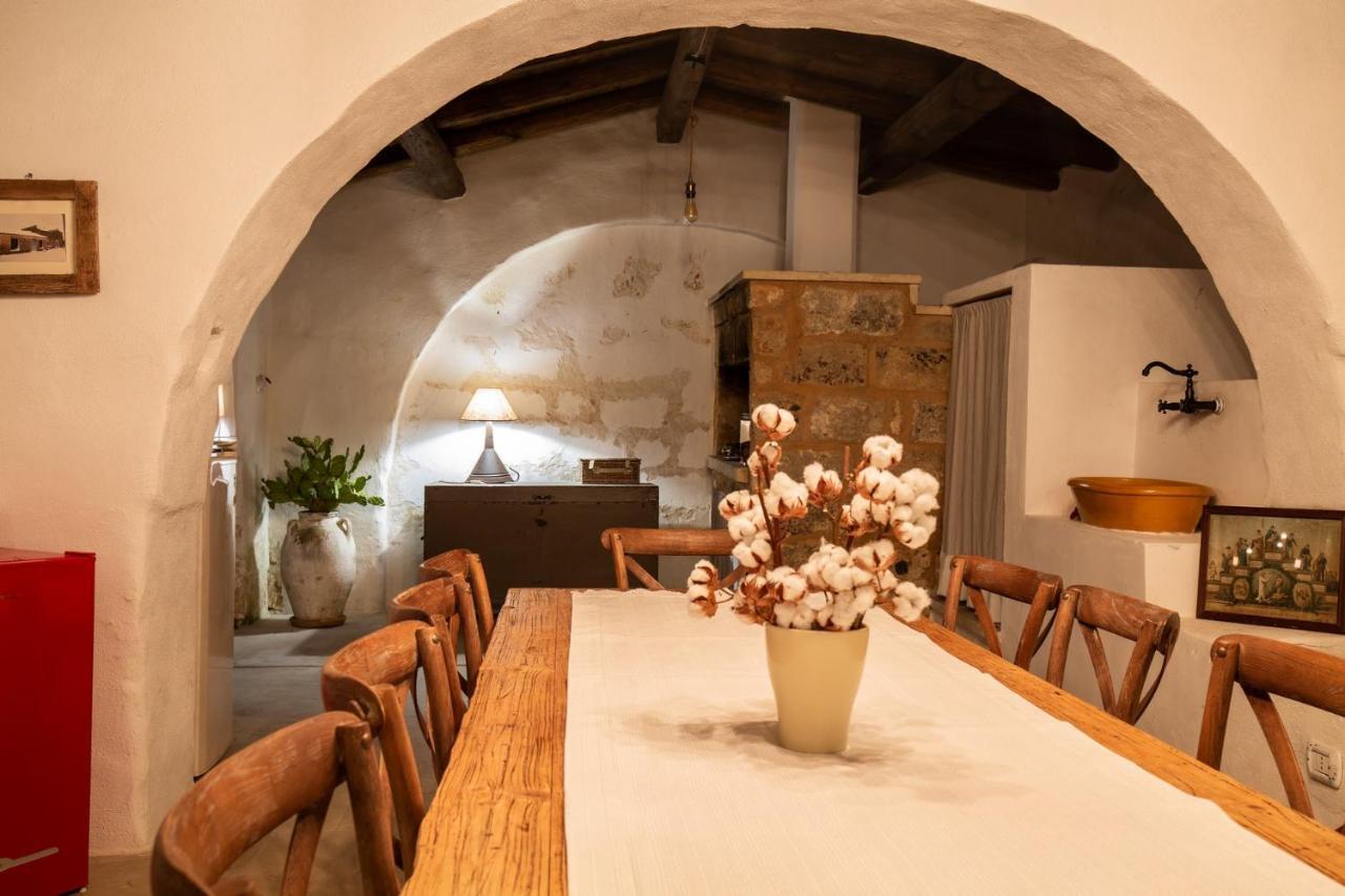 Masseria Violante Boutique Hotel Ruffano Exterior photo