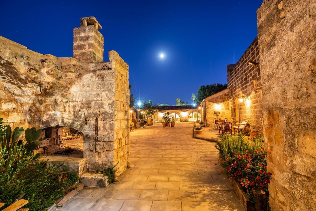 Masseria Violante Boutique Hotel Ruffano Exterior photo