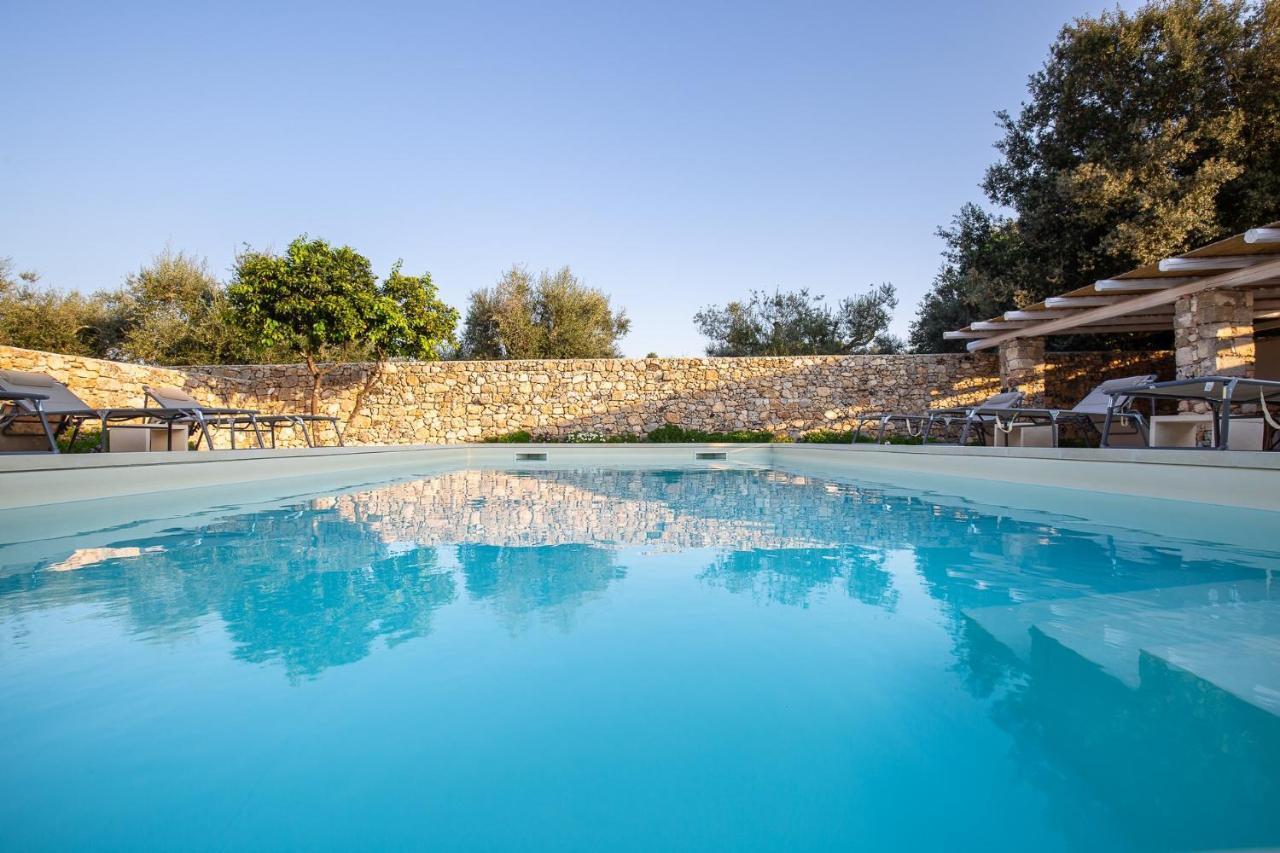 Masseria Violante Boutique Hotel Ruffano Exterior photo