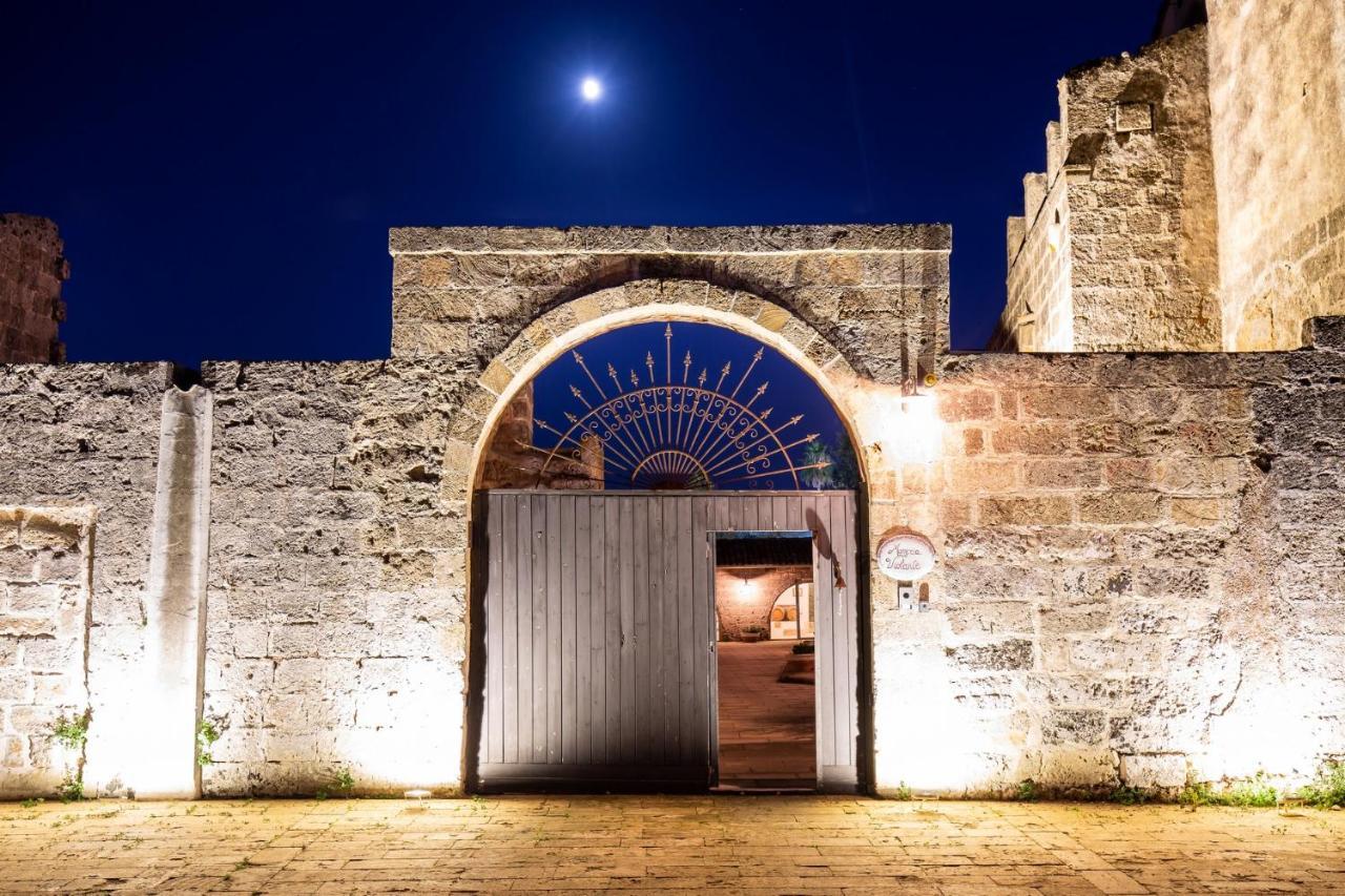 Masseria Violante Boutique Hotel Ruffano Exterior photo